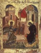 The Annunciation unknow artist